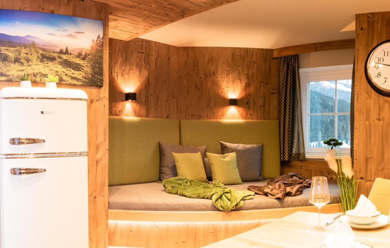 Landhaus Thurner Wagrain Ngoại thất bức ảnh