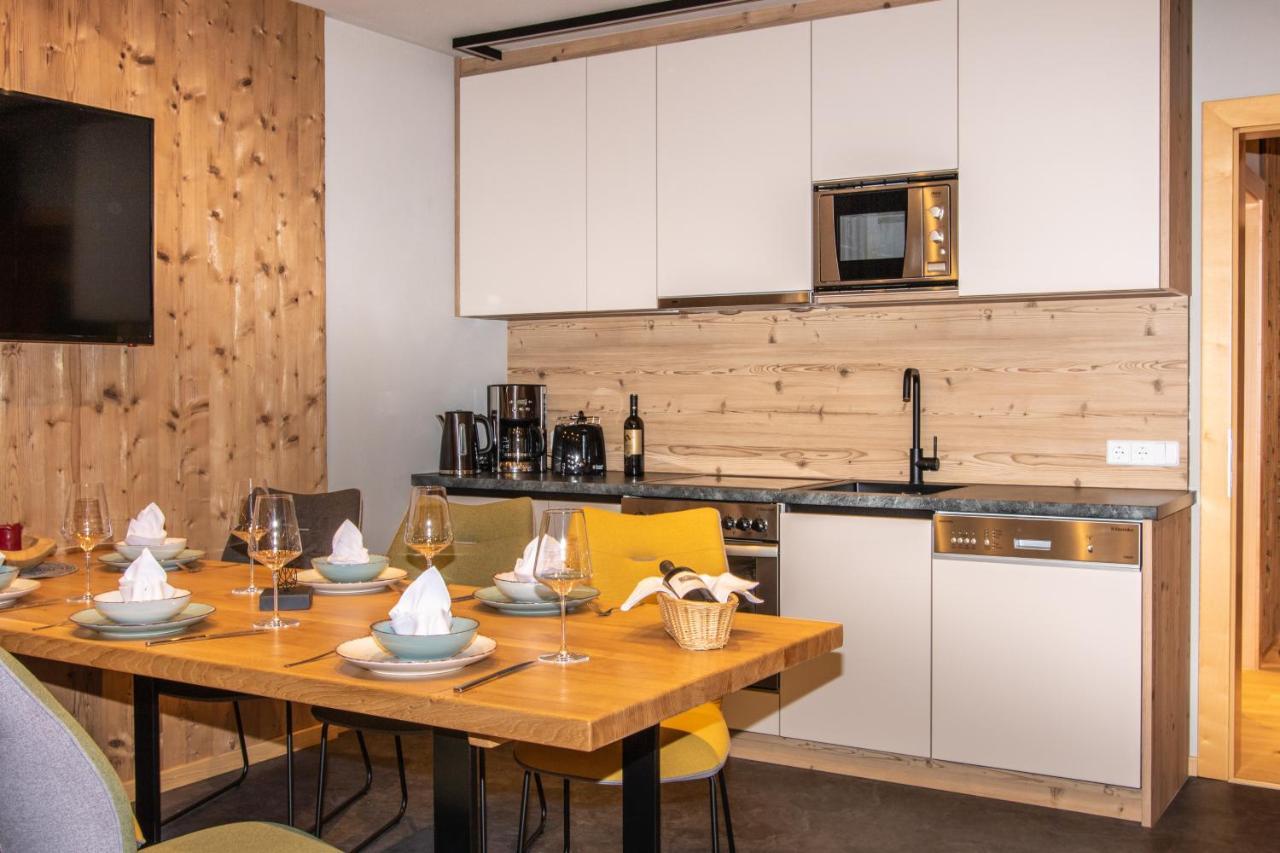 Landhaus Thurner Wagrain Ngoại thất bức ảnh