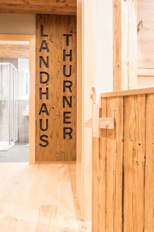 Landhaus Thurner Wagrain Ngoại thất bức ảnh