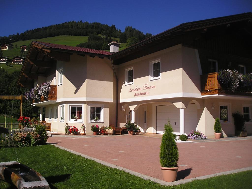 Landhaus Thurner Wagrain Ngoại thất bức ảnh